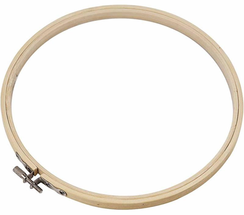 CC Embroidery frame, Dia. 20 cm, 1 pc-3
