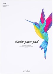 CC Paper block for pins 30 Sheet A3