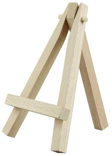 CC Houten Mini Ezel 12 cm