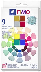 FIMO® Effect Color Set Mixing Mica
