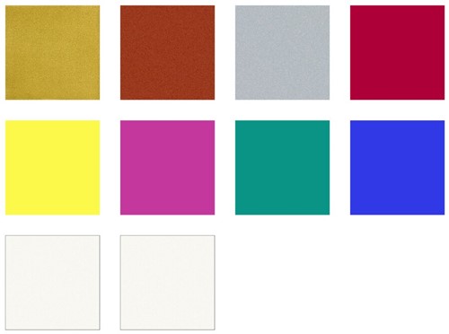 FIMO® Effect Color Set Mixing Mica-3