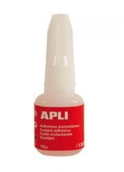 Apli Superglue With Brush 10 gr