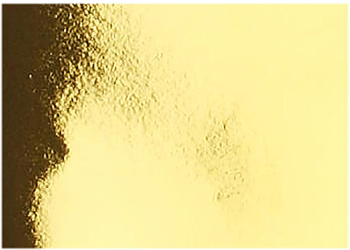 CC Metallic Papier A4 Goud 10 vel