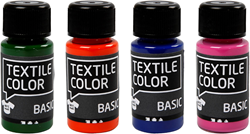 CC Textile Color Basic 50 ml