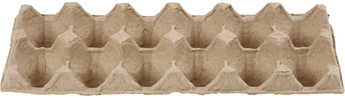 CC Kartonnen Eierdozen 30,5x11x5 cm 3 stuks-2