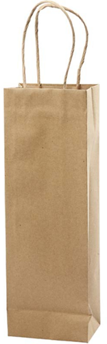 CC Papieren Tassen 36x13x8 cm Kraft 10 stuks