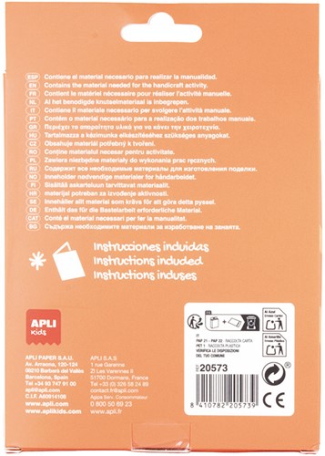 Apli Pin Craft Set-3