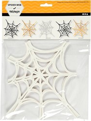 CC Paper Spiderweb