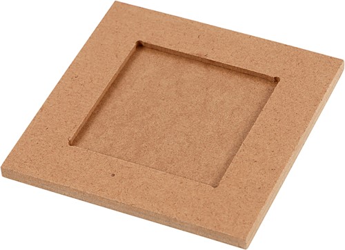 CC MDF Collage Lijst 10x10 cm