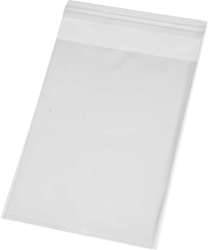 CC Cellofaan Zakjes 9,7x12,9 cm 200 stuks