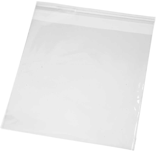 CC Cellofaan Zakjes 16x16 cm 200 stuks
