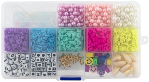 Grafix Katsuki Beads in Storage Box