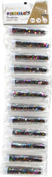 Pincello Star Glitter Set Tubes Multigained 12x3gr