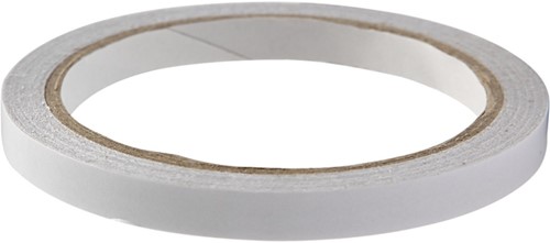 CC Double-Sided Adhesive Tape, W: 9 mm, 10 m/ 1 roll