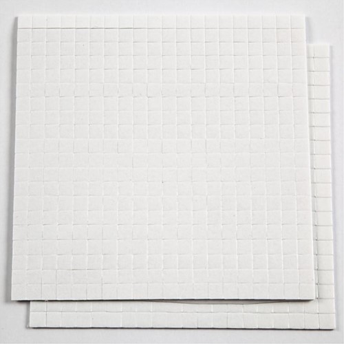 CC 3D Foampads 1mm 2 vel