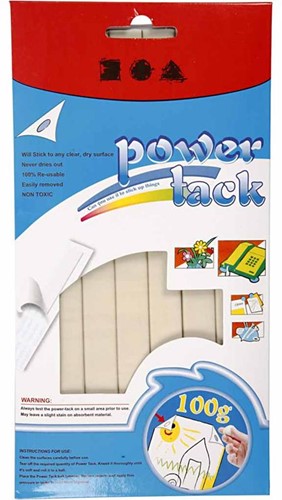Power Tack 6 Strips 100 gr