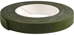 CC  Floral Tape 12mm × 27 m Donkergroen