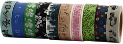 CC Masking Tape Set 10x6 m Patronen