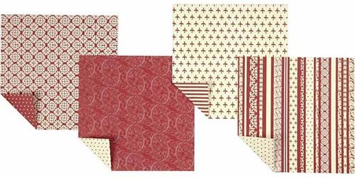 Vivi Gade Origamipapier 15x15 cm 50 diverse vellen-2