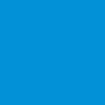 Hemels Blauw