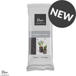 Deco & Lifestyle Graniet Klei 225 gr