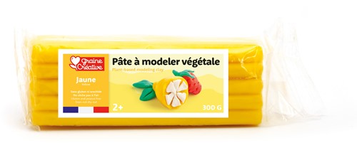 GC Plantaardige Klei 300gr Geel