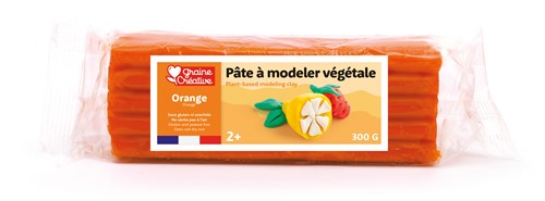 GC Plantaardige Klei 300gr Oranje