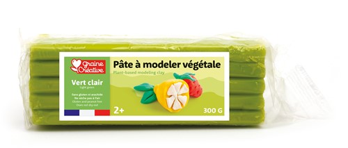GC Plantaardige Klei 300gr Licht Groen