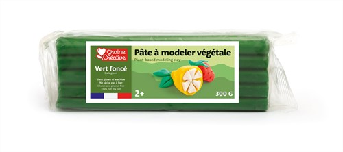 GC Plantaardige Klei 300gr Donkergroen