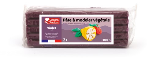 GC Plantaardige Klei 300gr Paars
