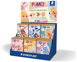 FIMO® How To Create Set Display 18 Stuks