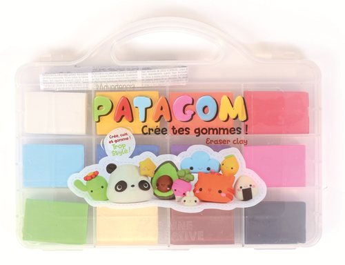 SUITCASE 12 PATAGOM LOAVES