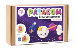 Patagom Gum Klei Set Cosmos