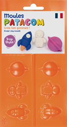 PATAGOM COSMOS MOLD