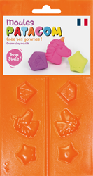 PATAGOM UNICORN MOLD