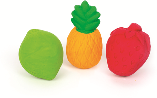Patagom Gum Klei Mal Fruit 11,5x20,5 cm-2