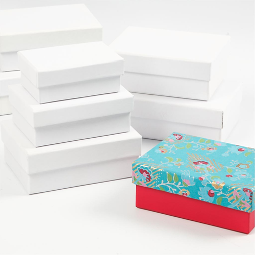CC Rechthoekige dozen 6x8,5, 7x10, 9x12 cm-2