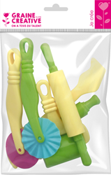 BAG OF 6 MODELING TOOLS