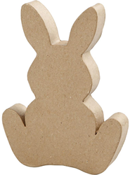CC Bunny, H: 18 cm, D. 2,5 cm, 1 pc