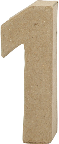 CC Papier-Maché 1 Klein