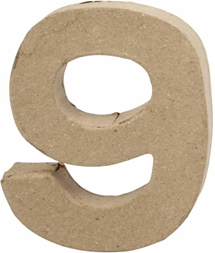 CC Papier-Maché 9 Klein