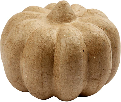 CC Pumpkin, H: 9 cm, Dia. 13 cm, 1 pc