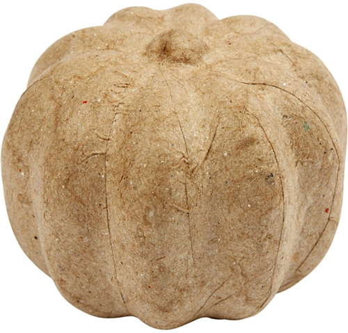 CC Pumpkin, H: 4,5 cm, Dia. 6 cm, 1 pc