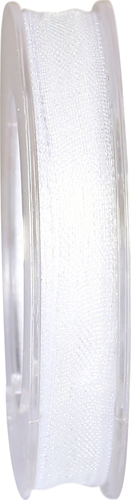 GC Organzalint 6 mm 5 m Wit