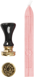 Was voor Waspistool Set Roze 17 mm