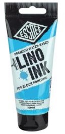 Essdee Lino Ink - Sky Blue 100 ml