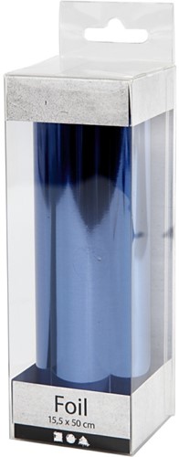 CC Deco Folie 15,5x50 cm Donkerblauw-2