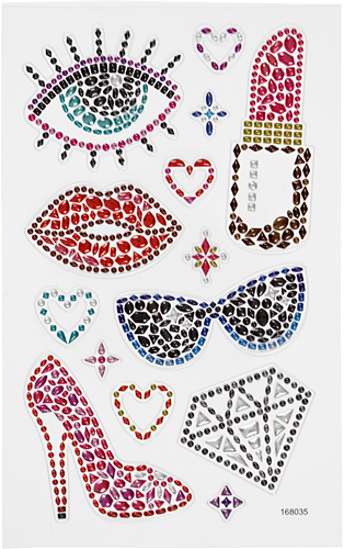 CC Diamond Stickervel Lipstick