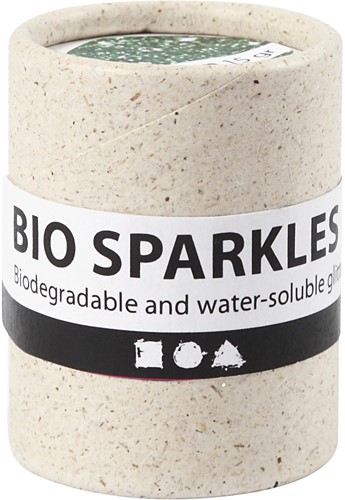 CC Bio Glitter 10gr Groen-2