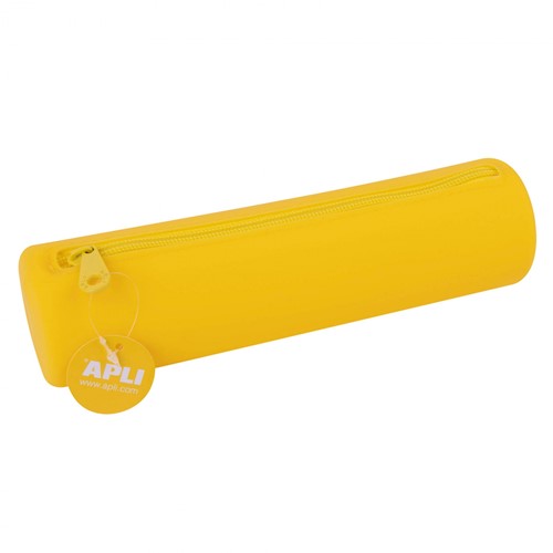 Apli Etui Soft Rond Geel
